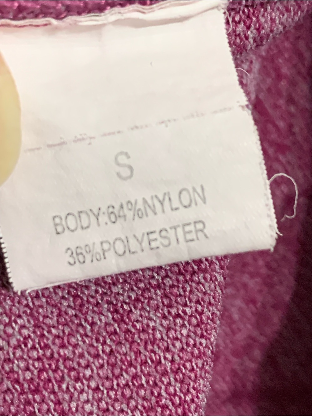 bcg Raspberry Heather Racerback Tank - Picture 11 of 11
